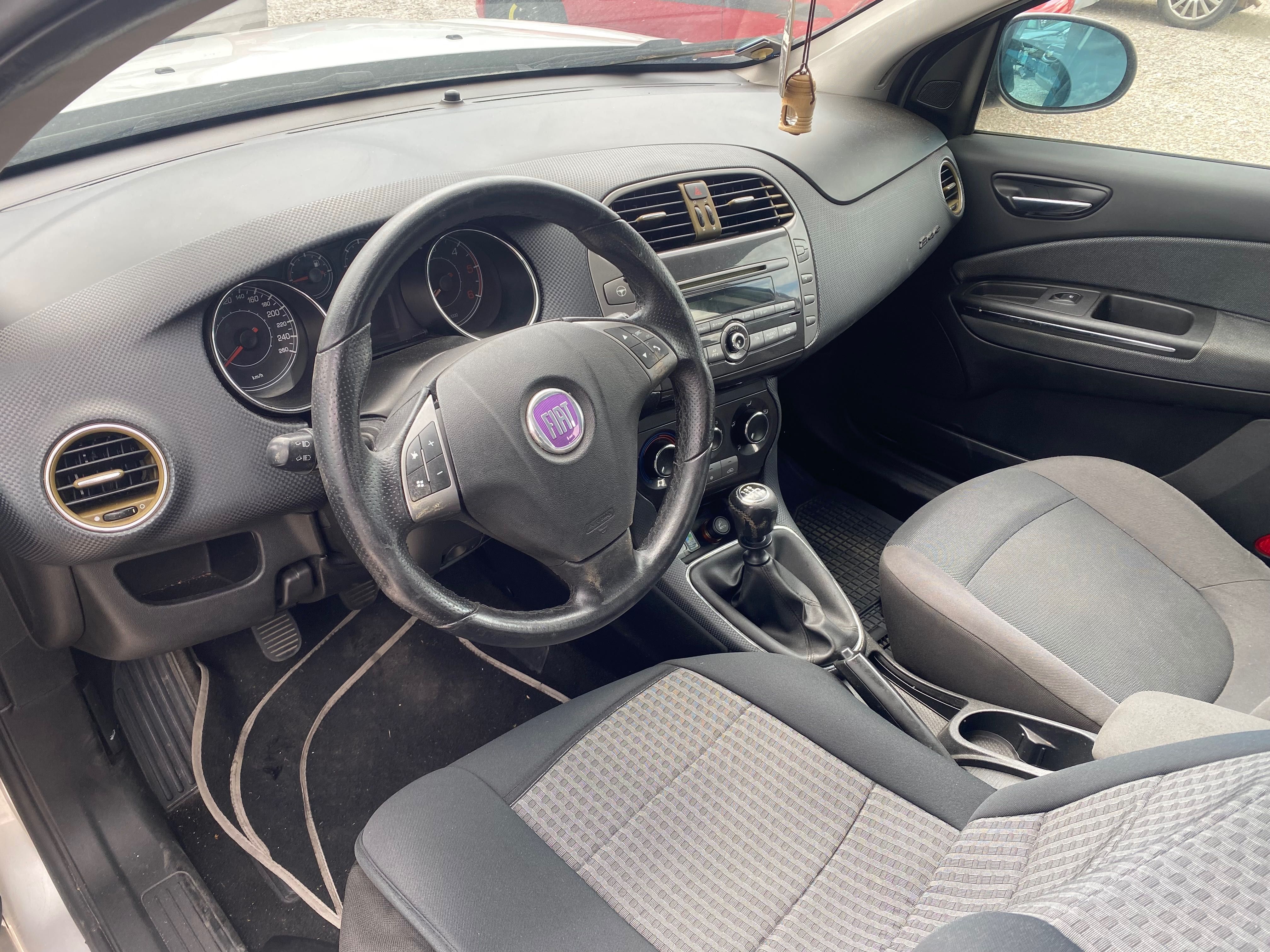 Фиат Браво 1.6 jtd 105 кс на части