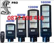 % Нова Соларна лампа COBRA PRO 400/800/1200/1600W Соларно осветление!
