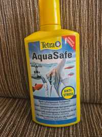 Tetra Aqua Safe 500мл   Кондиционер для аквариумные воды