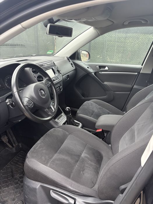 Vand Volkswagen Tiguan 2013 Facelift 2.0 TDI BLUEMOTION!