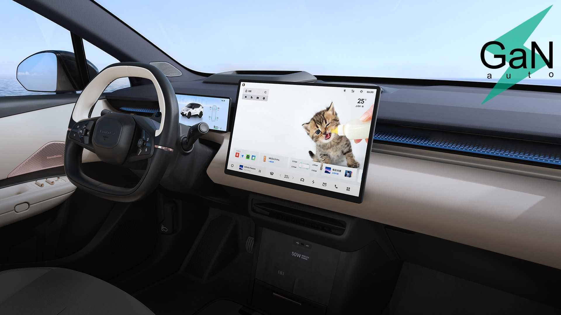 GaNauto Lynk & Co z20 NEW 2025 Buyurtma Asosida/Под Заказ Cip Tashkent
