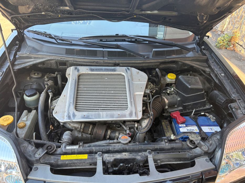 Nissan X-Trail Classic