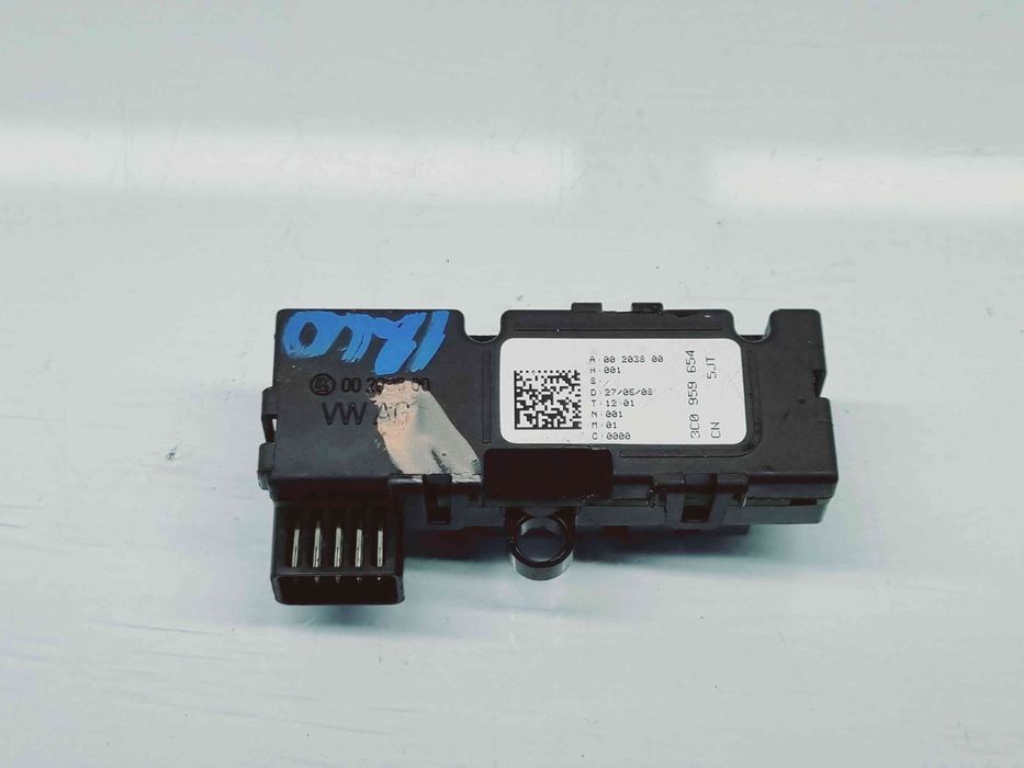 Senzor unghi volan Volkswagen Passat B6 Variant (3C5) [Fabr 2005-201