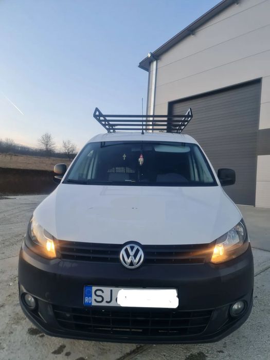 Volkswagen Caddy 3 VW Caddy II autoutilitara cu portbagaj superior