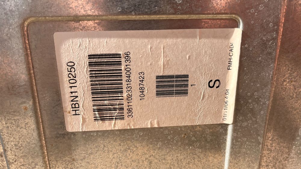 Cuptor electric Bosch