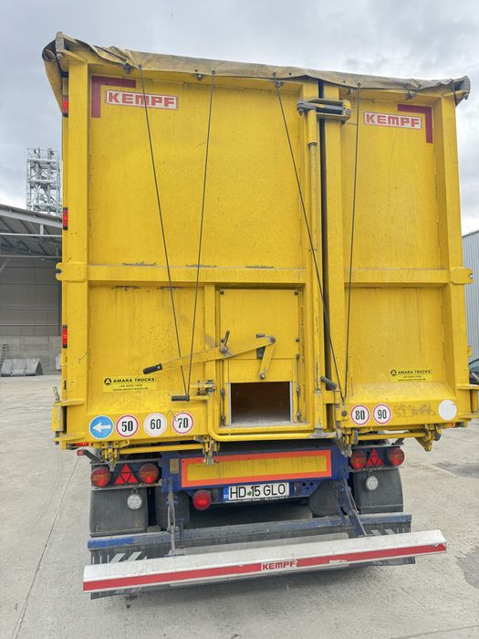Bena Cereale Kempf  2013, 49 mc