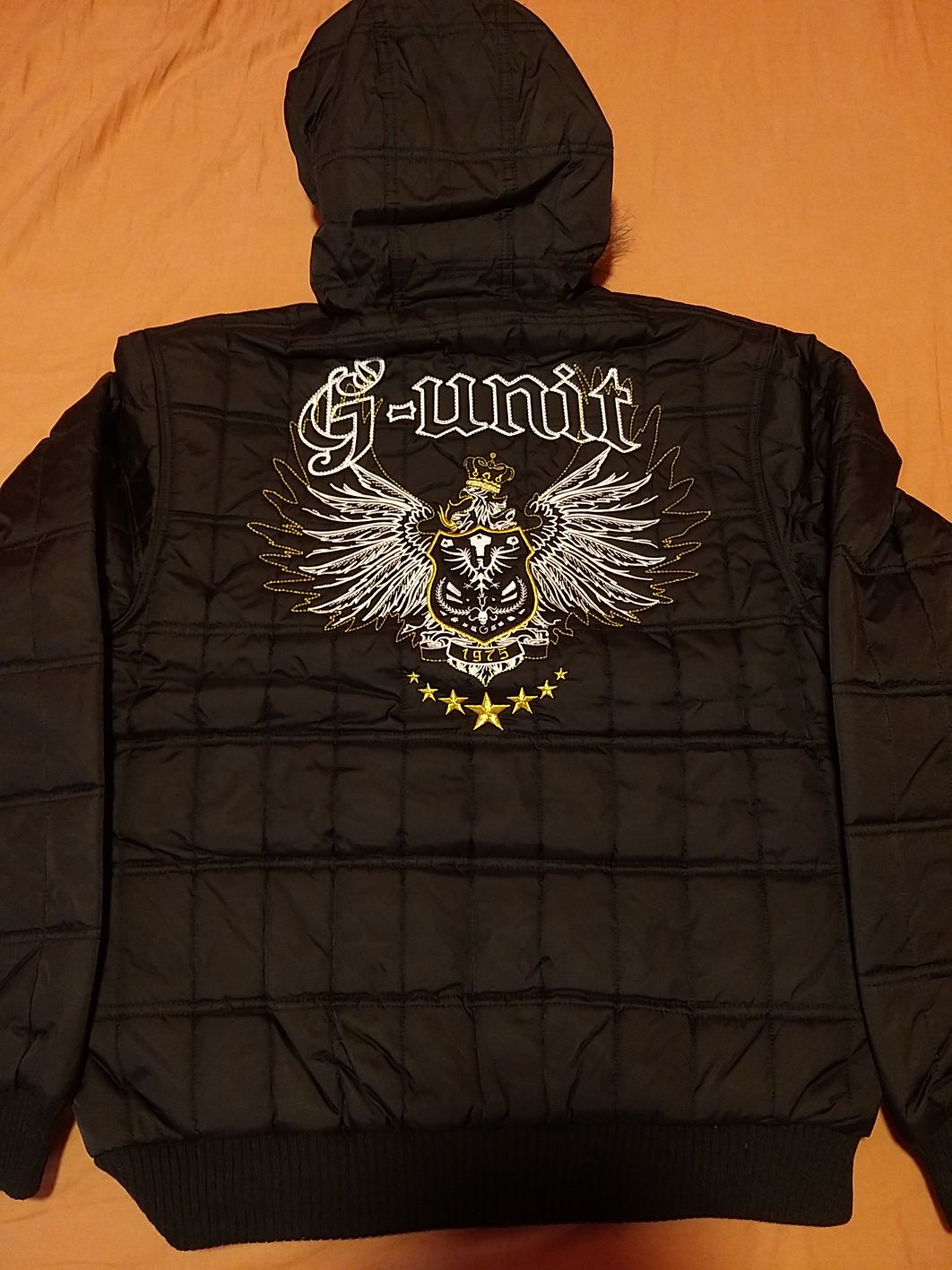 Geaca G-unit neagra