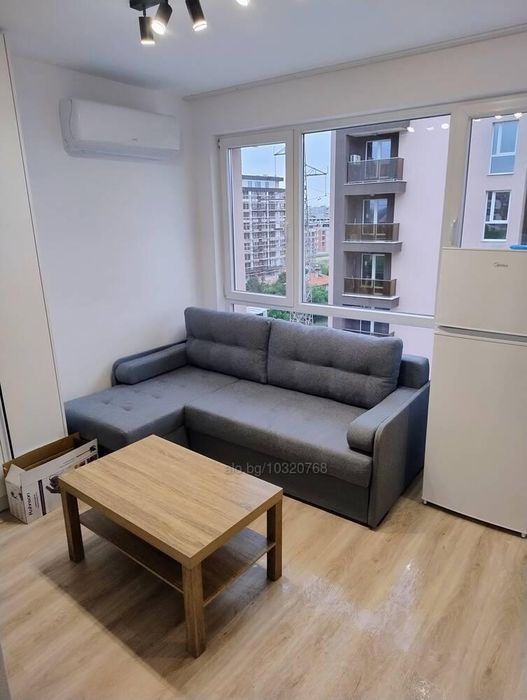 Дава се под наем Едностаен апартамент в Пловдив, Христо Смирненски - 30 кв.м за 250 € - Снимка #4