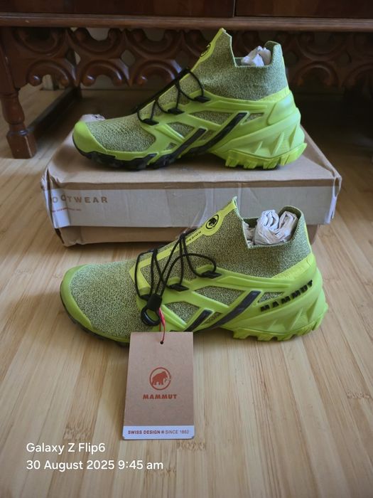 Mammut Aegility Pro Mid marimea 42