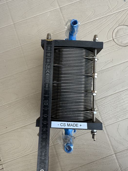 HHO Generator 12v