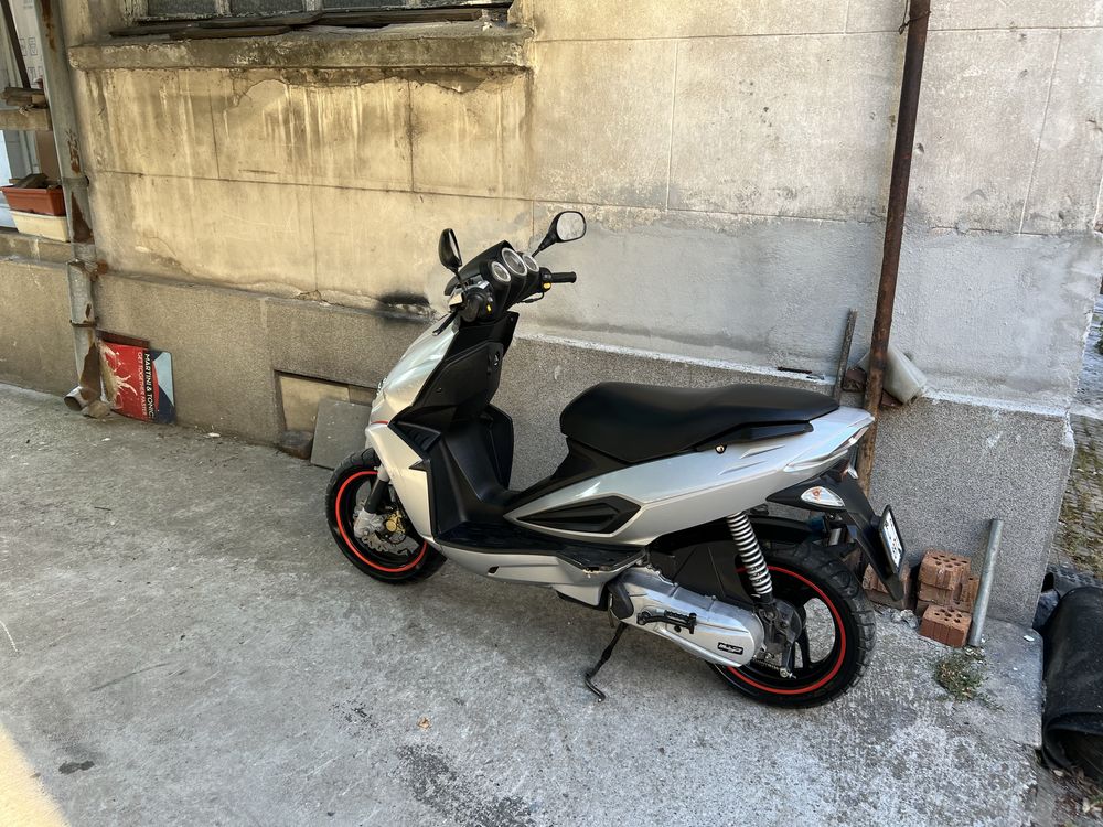 Malaguti Phantom F12 50cc
