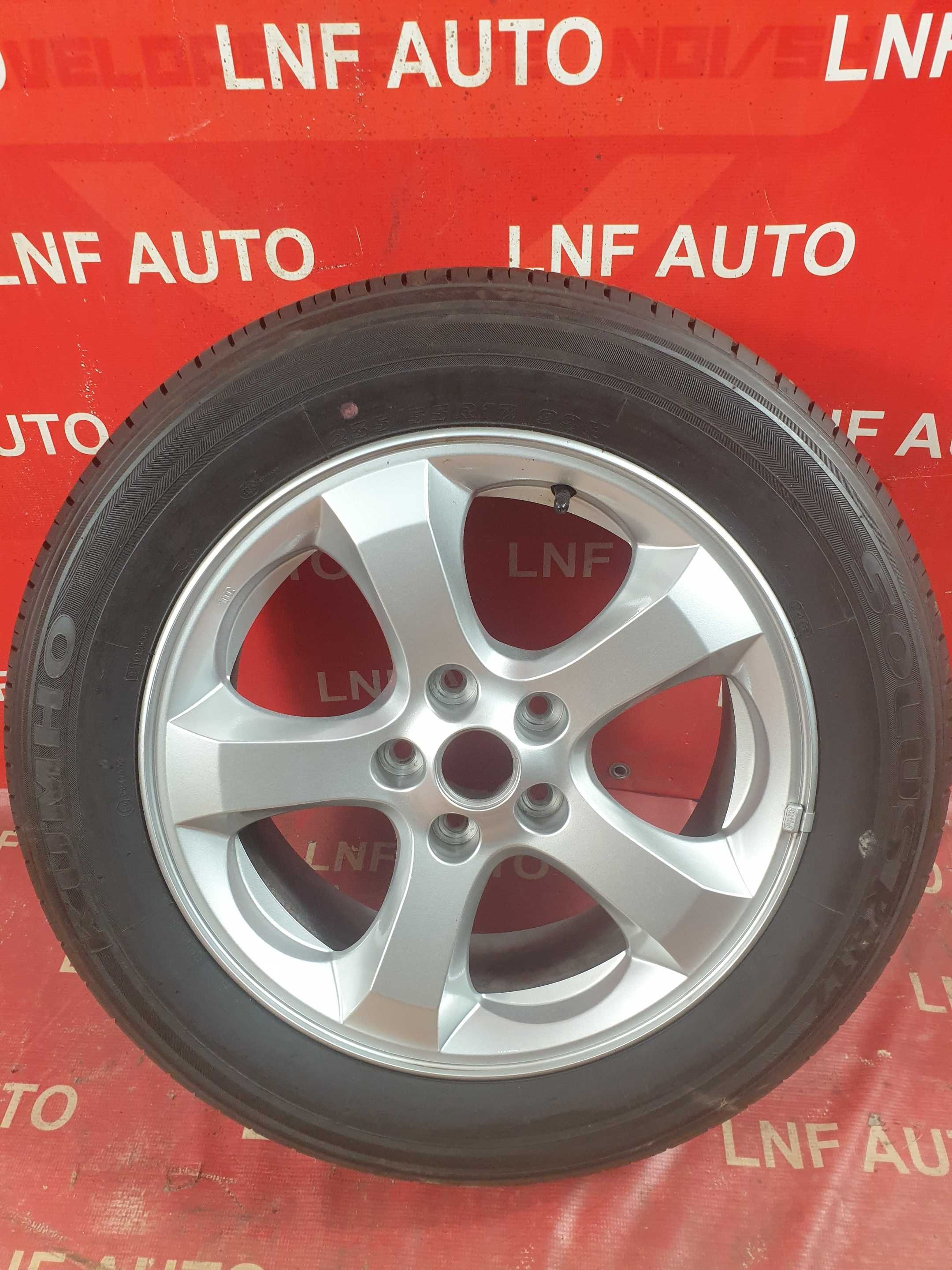 Roata Rezerva Aliaj - 17'' 235/55/17 - OEM Kia Sportage Hyundai Tucson