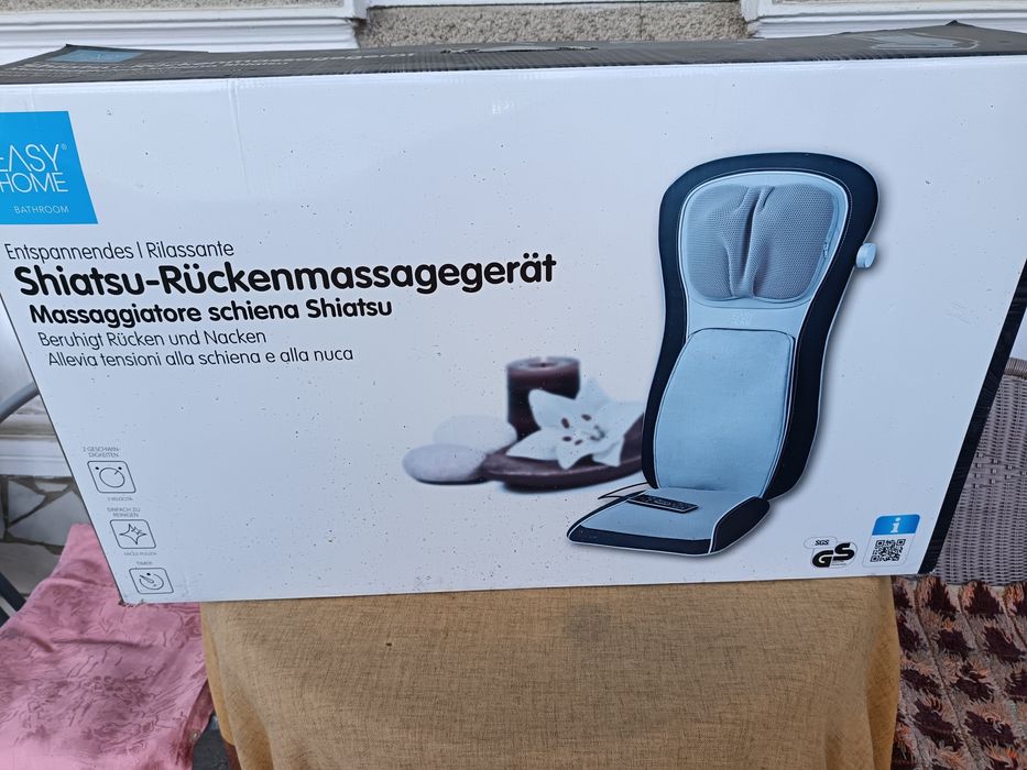 Aparat pentru  masaj  nou Germania
