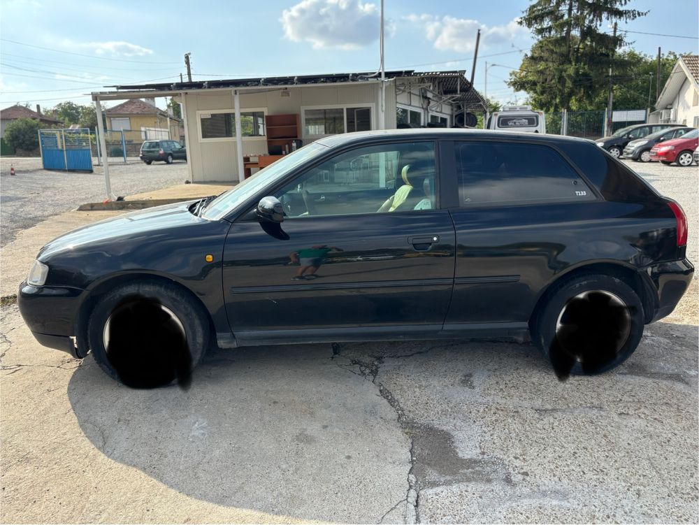Ауди А3 Audi A3 1.9TDI AGR НА ЧАСТИ
