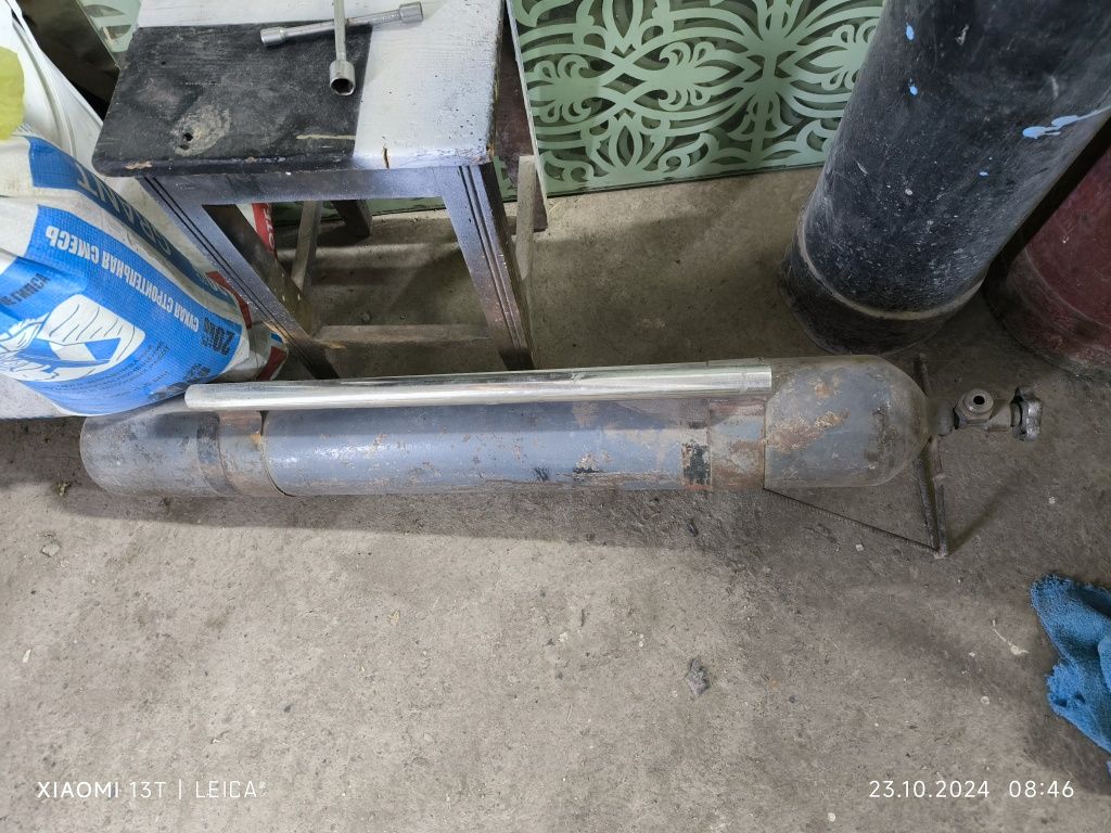 Продам  баллон аргон 10л и  3л