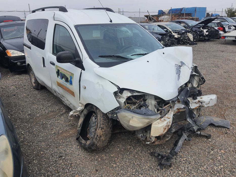 На части! Dacia Dokker 1.5 DCI