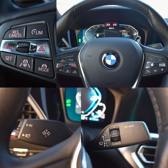 BMW 330e G20 Plug-In Hybrid / 292CP 2021 / SPORT LINE / LED ADAPTIVE