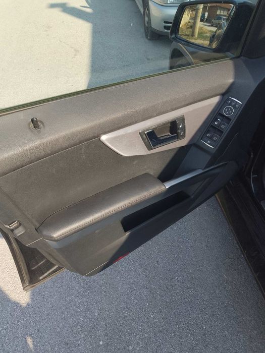 Мерцедес GLK 320