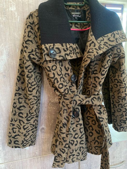 Дамско палто XS размер