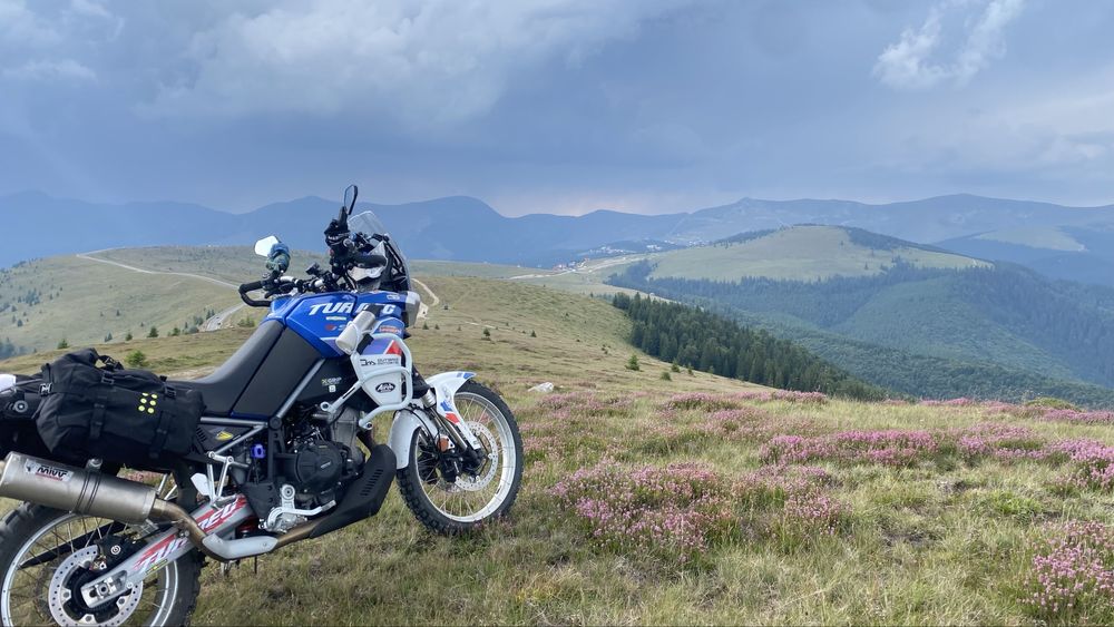 Aprilia Tuareg 660 2023 ,ABS,ATC,Pilot Automat