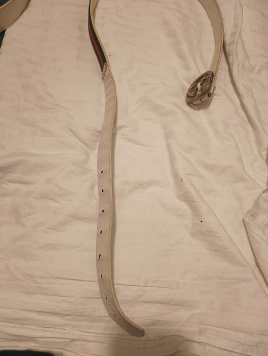 Curea GUCCI originala 120 cm