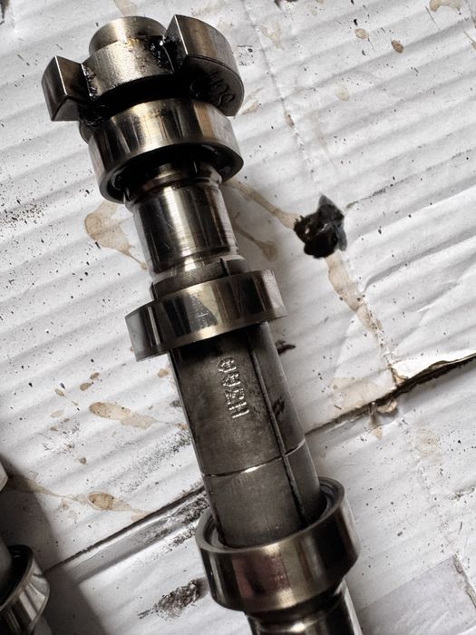 Двигател на части Hyundai Tucson 1.7crdi 2016