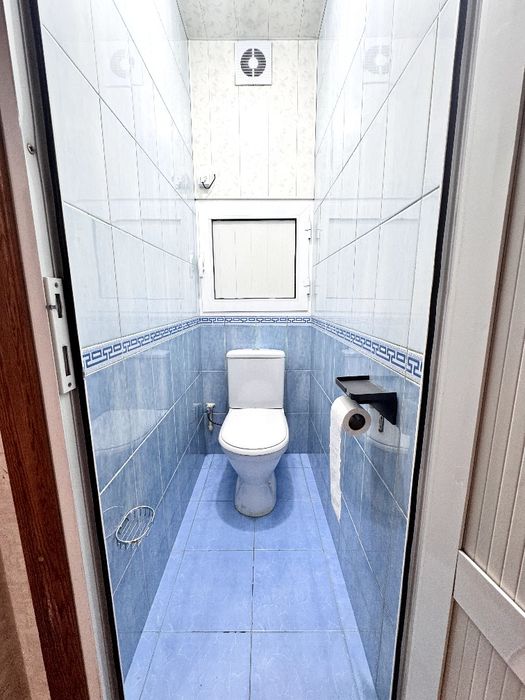 Сергели Своя квартира 4х комнатная