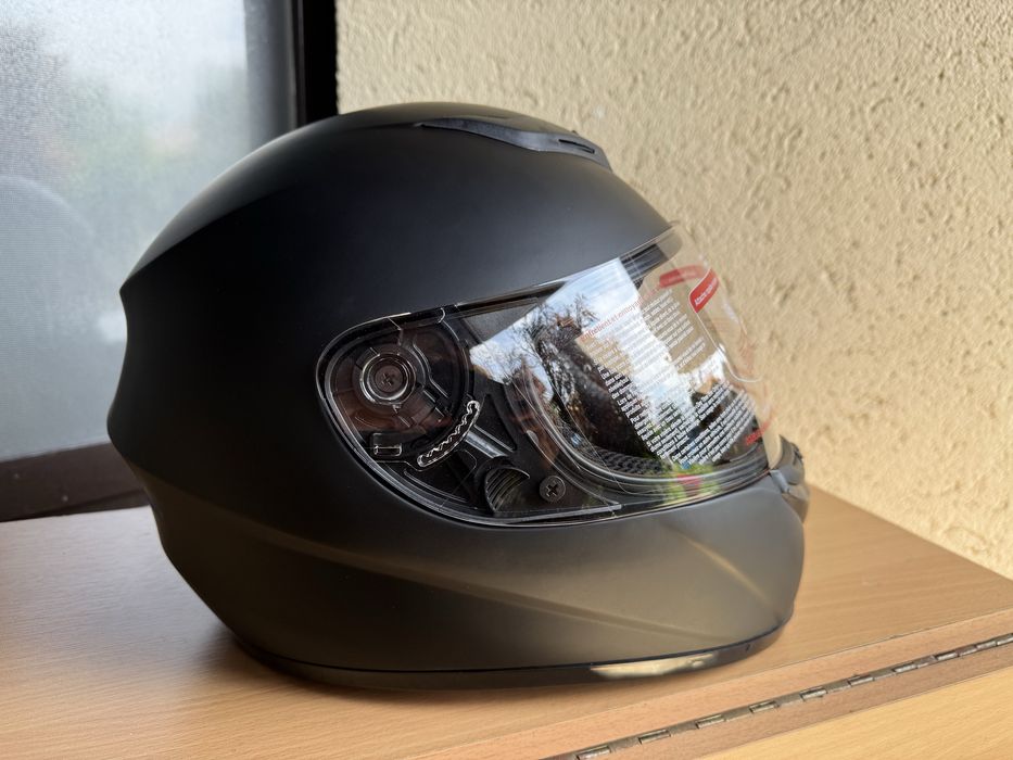 Casca moto Favoto , marimea XL , NOU
