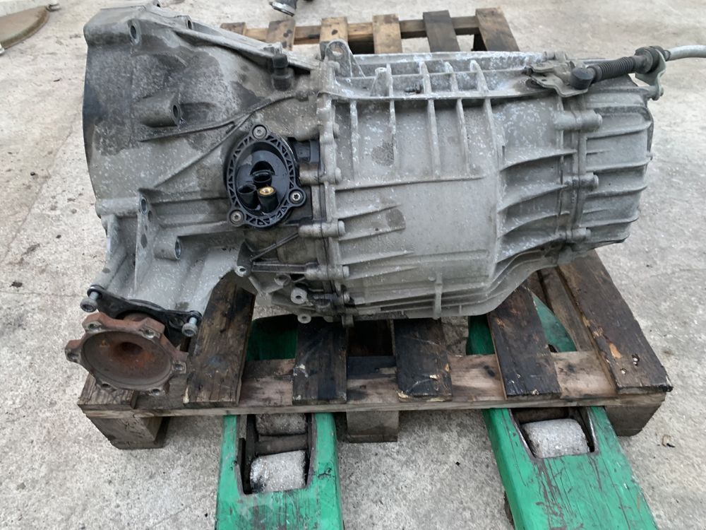 Audi A4 A5 A6 A7 A8   8 SPEED  Multitronic Gearbox CVT NDY