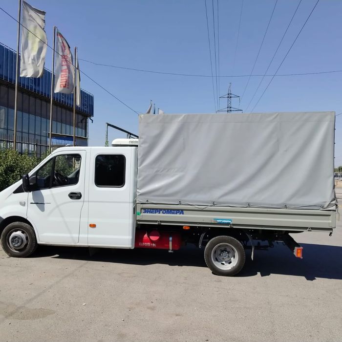 Кузов на газель 3.20