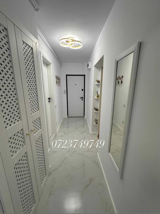 Garsoniera Lux - Complet Renovata Mobilata Utilata Zona DECEBAL