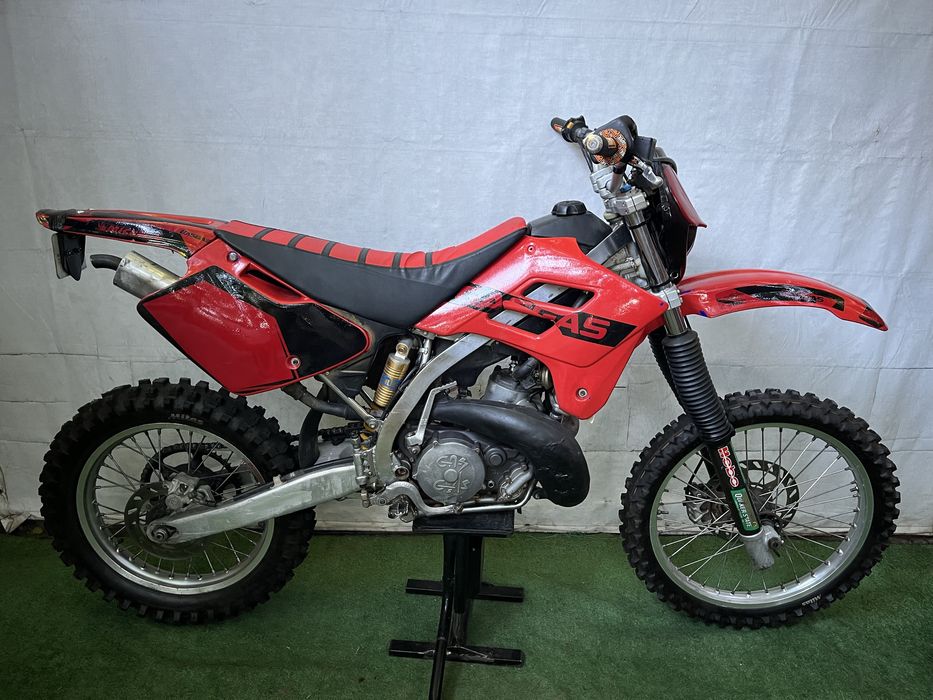 Gas gas ec 200. Vanzari si in rate! Enduro exc te wr