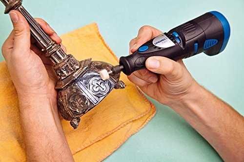 DREMEL 684-комплект консумативи за почистване и полиране