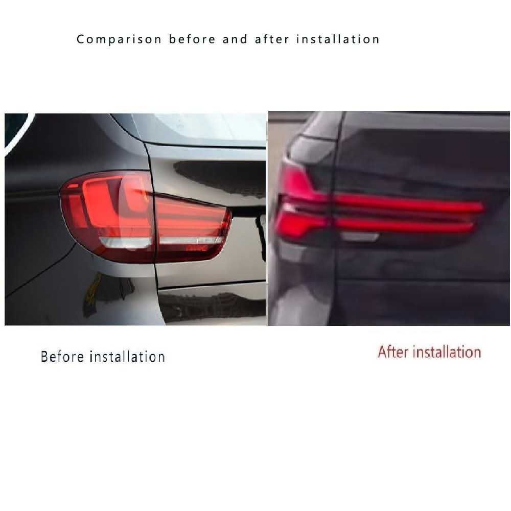 Стопове BMW X5 F15 LED 2014--2018 БМВ Х5 Ф15 ЛЕД stopove ОПУШЕНИ НОВО!