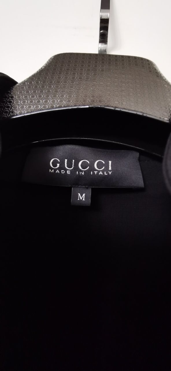 Gucci платье чёрное