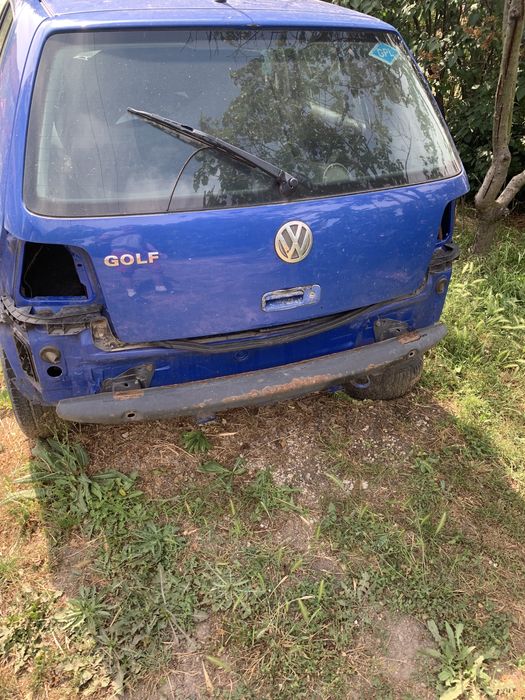 Bara Golf IV capota Golf 4 piese golf avariat