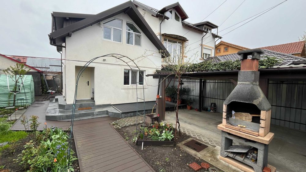 Casa de vanzare Zona Titulescu P+M (cu puncte de interes in apropiere)