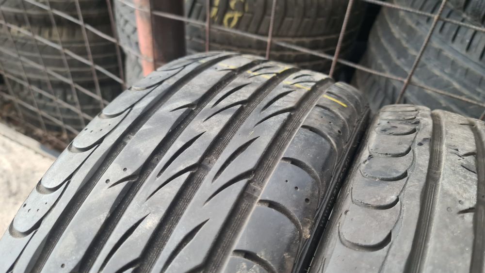 215 45 17 Syron 4 anvelope vara ca noi