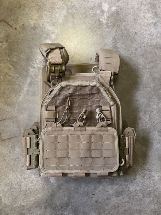Airsoft тактическа жилетка Yakeda