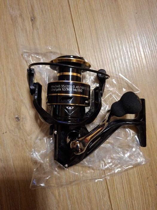 Mulineta pescuit Rooblinos NX 6000