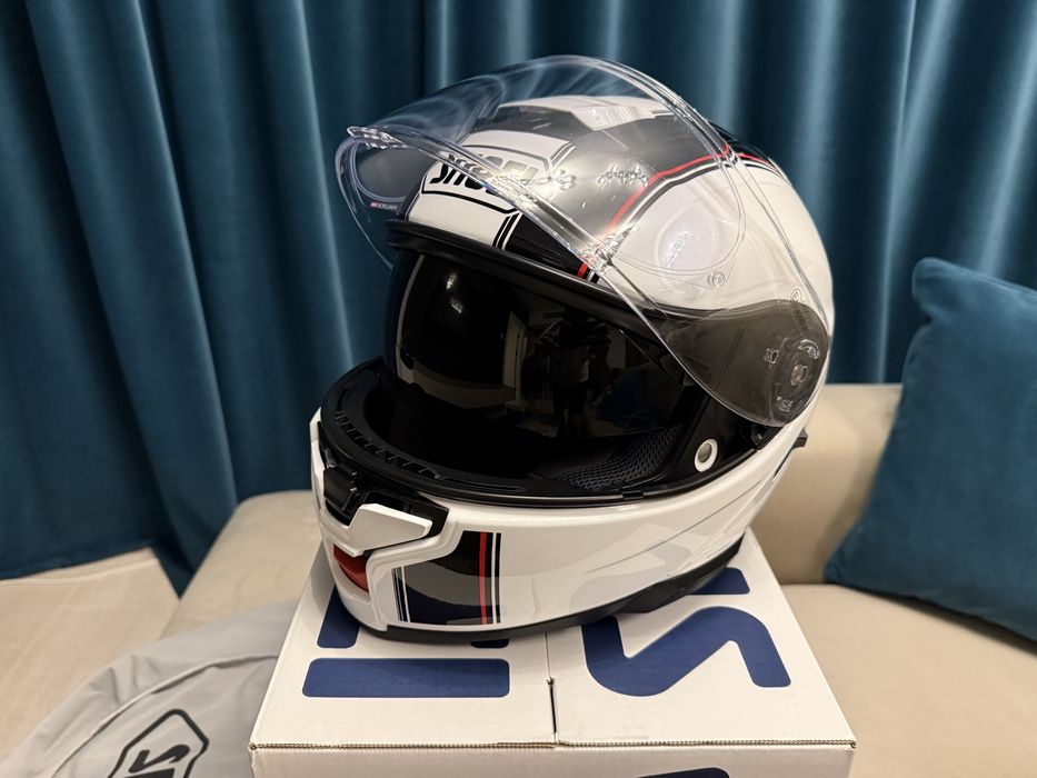 Vand casca moto Shoei Neotec 3 marime M