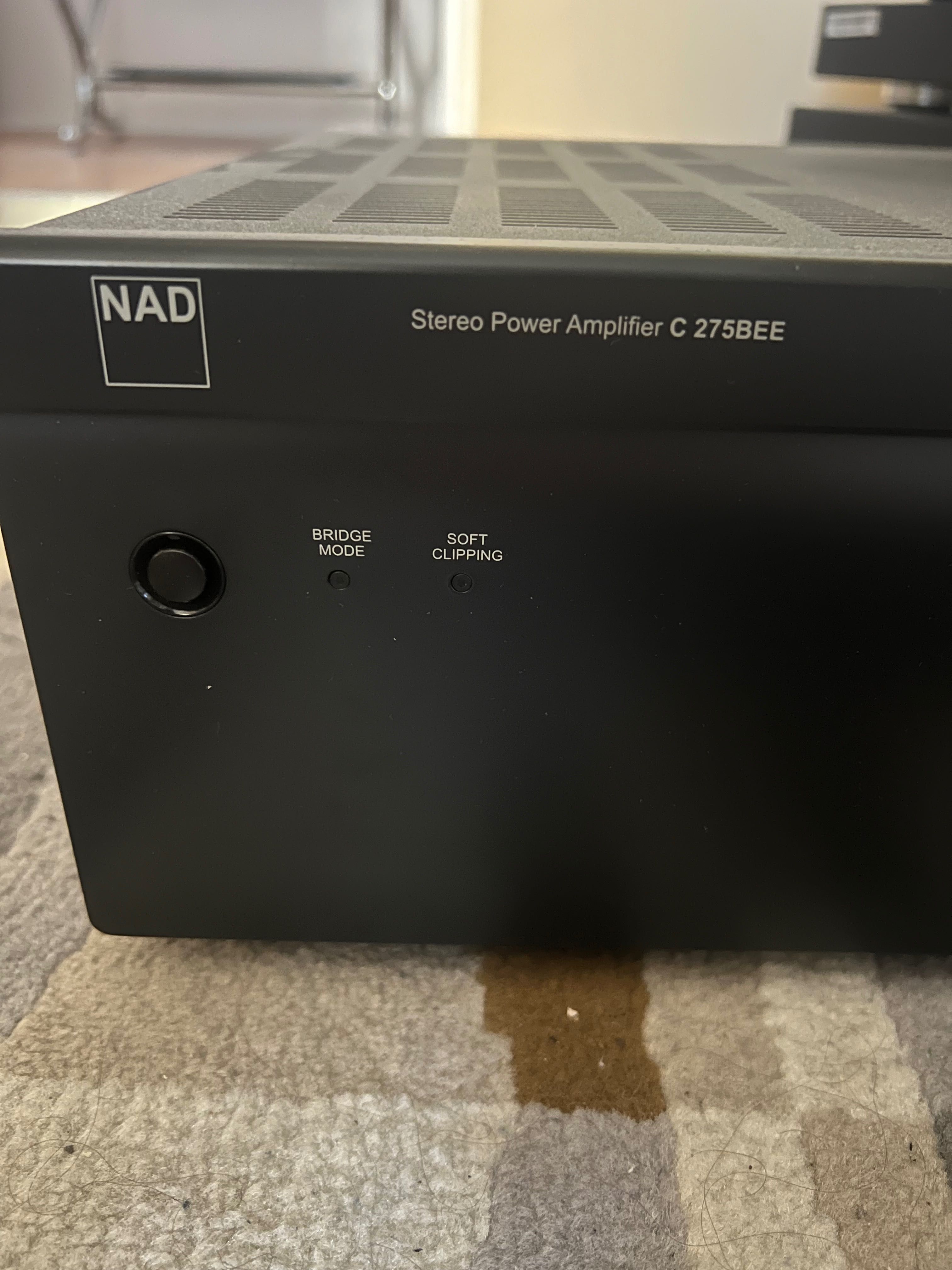 Sistem audio NAD professional