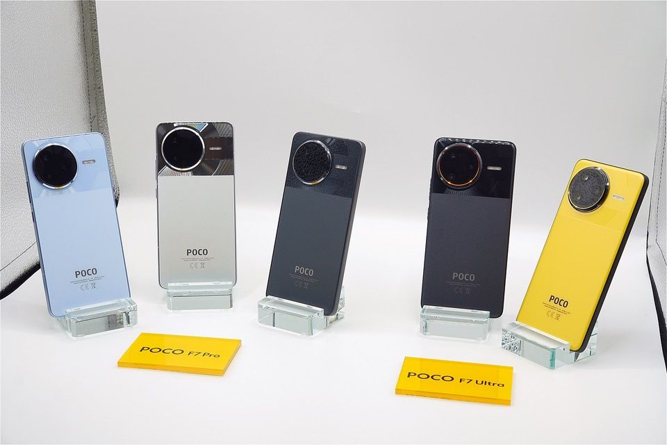 Poco F7 Ultra 16/5122Б Global  +Гарантия + IMEI +Доставка