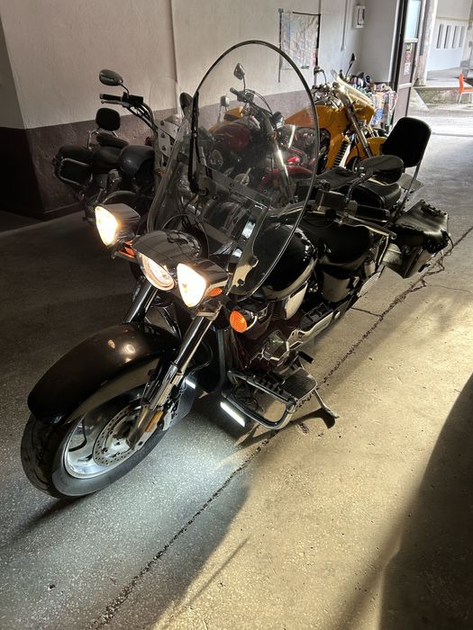 2005 Honda VTX 1800 Neo