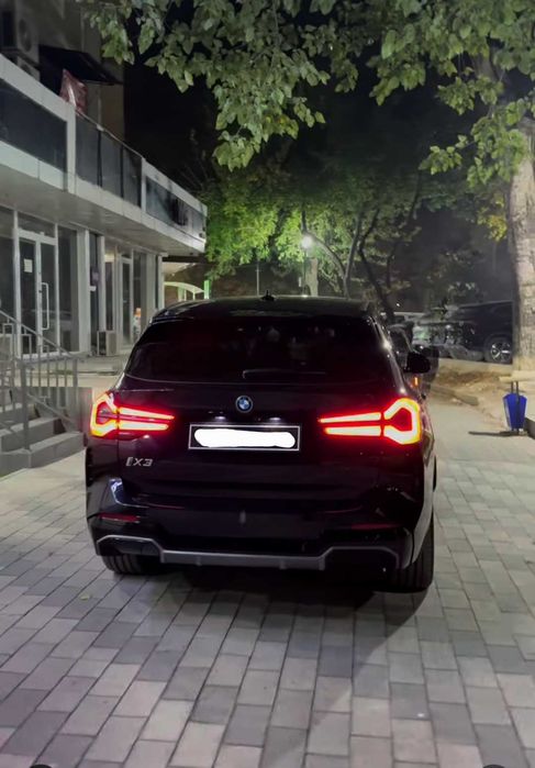 BMW iX3 2023 йил, EV