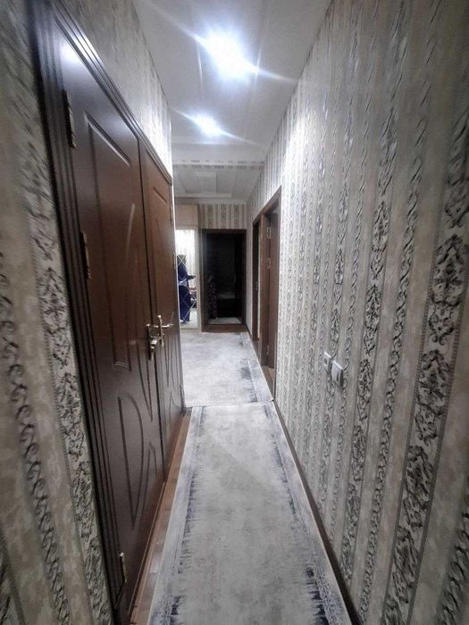 4 хонали квартира сотилади Чилонзор Алгоритм Гулистон 100м2 евроремонт