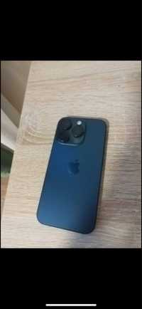 Vane iphone 15 pro 256gb blue