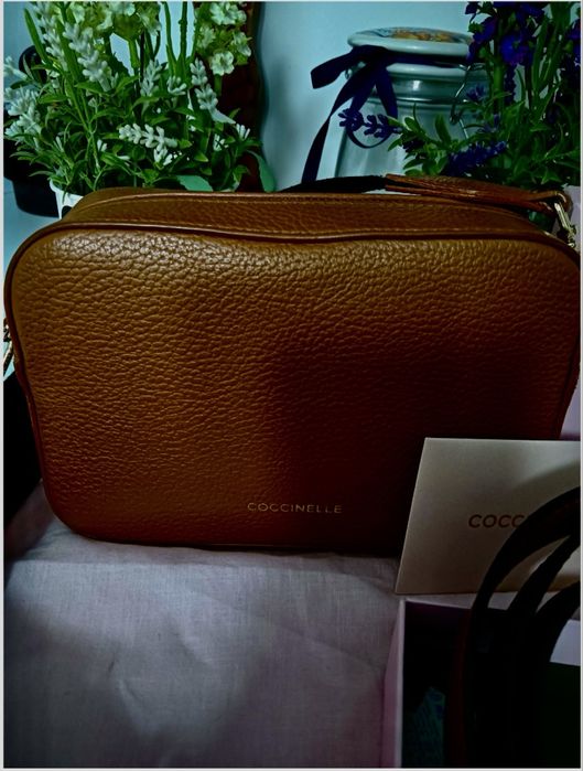 Оригинална чанта Coccinelle