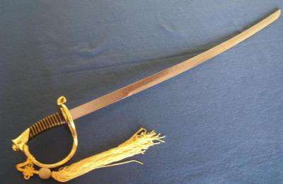 Сабя - “ САЩ - Военно морска пехота’ -870/740 m