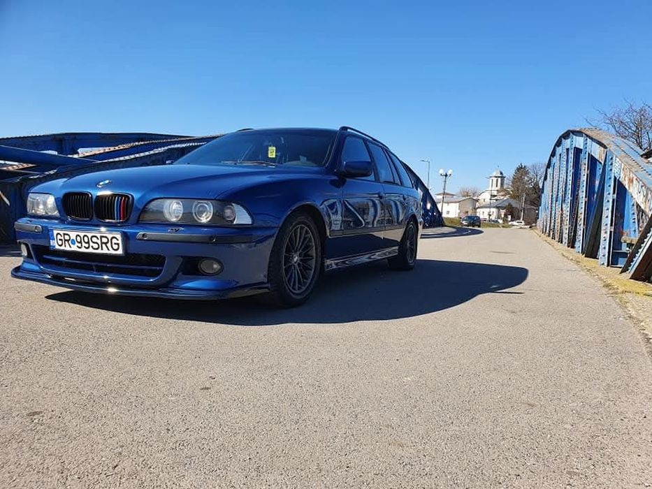 Bmw 530D E39 touring FL